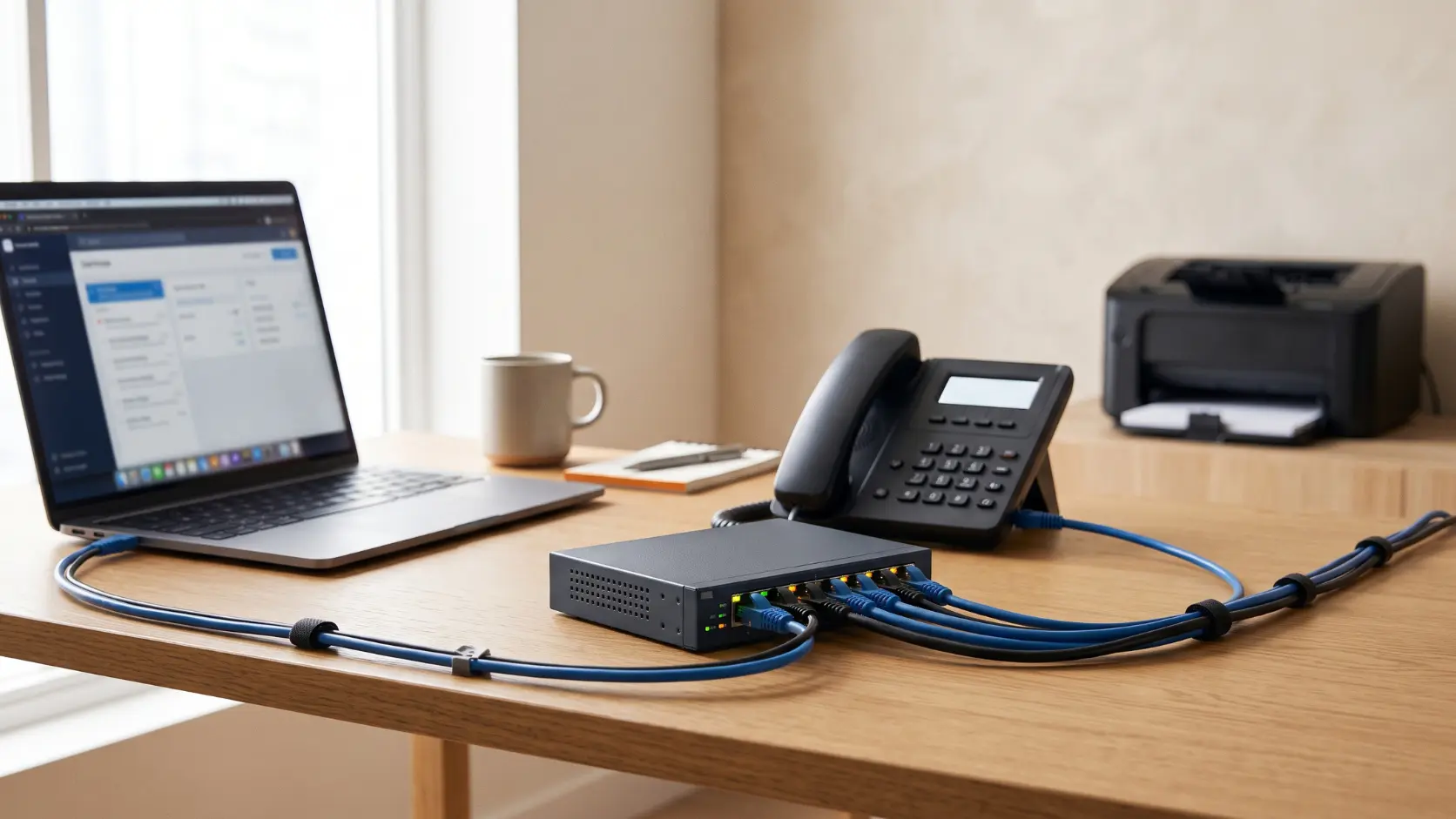 Best Network Switch for Small Office or Home Office in India