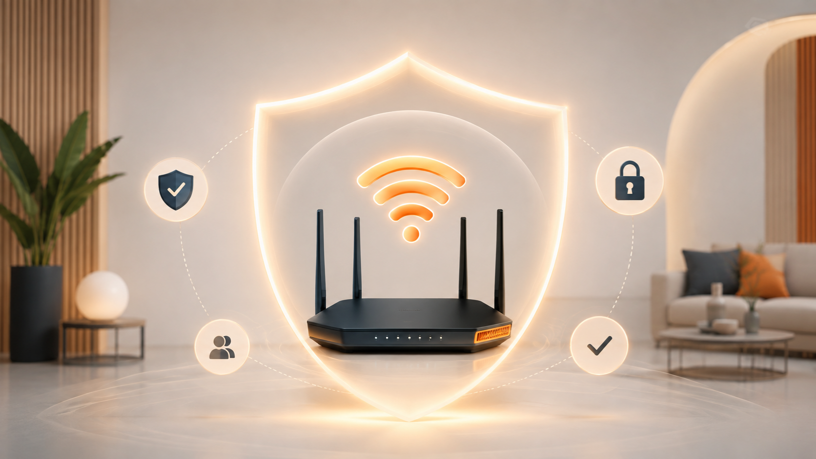 How to Secure Your Home WiFi Router: 8 Simple Steps