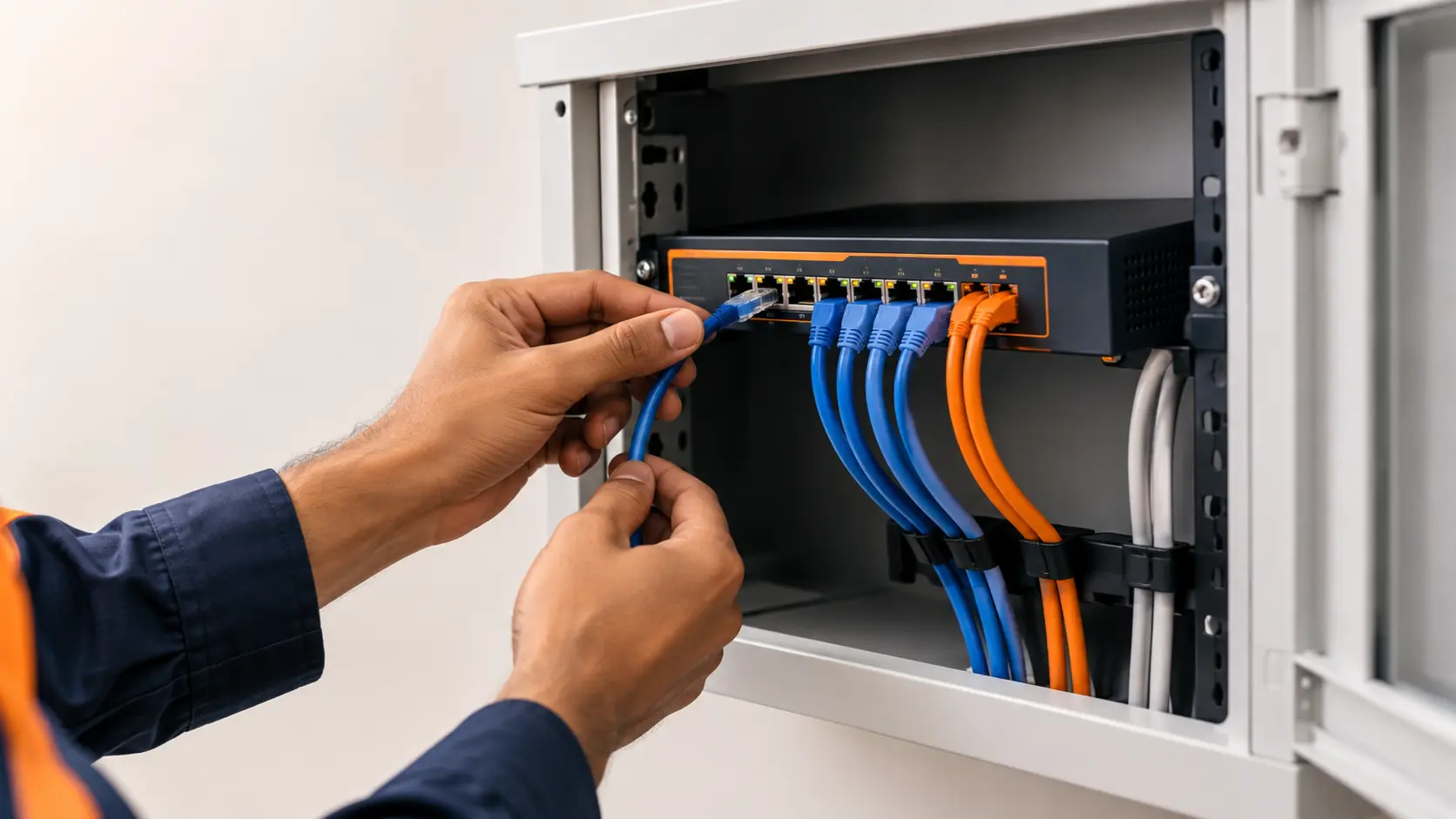 How to Set Up a PoE Switch: Step-by-Step Guide