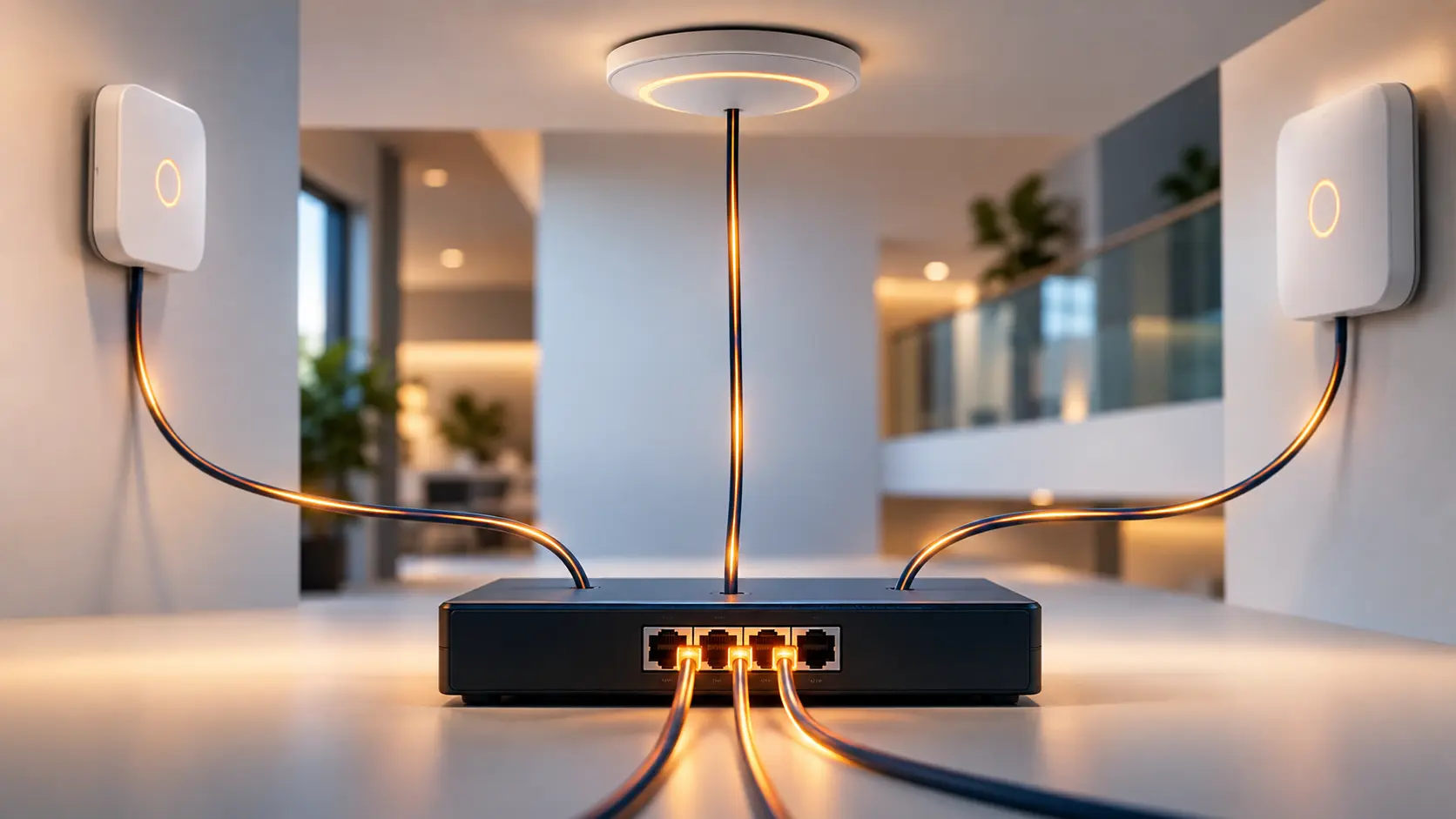 PoE Switch for WiFi Access Points: What You Need to Know