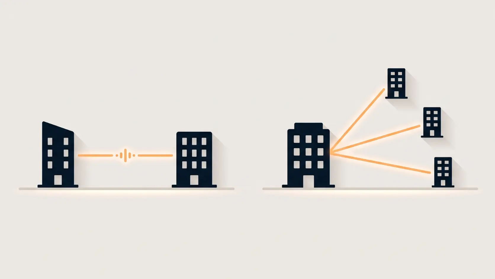 Point-to-Point vs Point-to-Multipoint: Which Outdoor CPE Setup Do You Need?