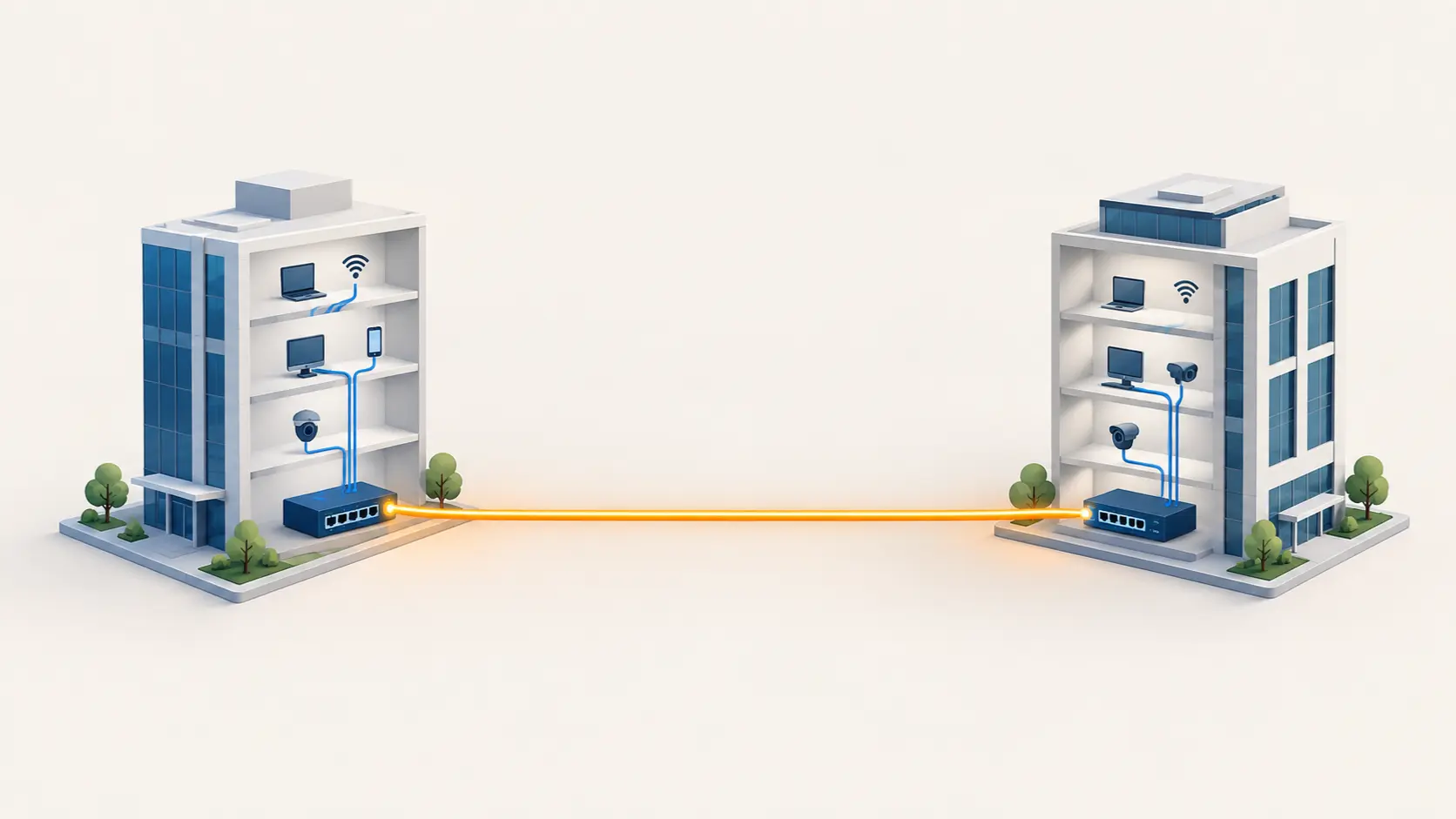 What Is an SFP Port? Fiber Uplink Explained Simply